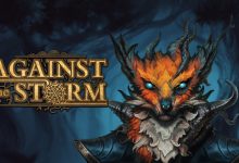 Against the Storm logo